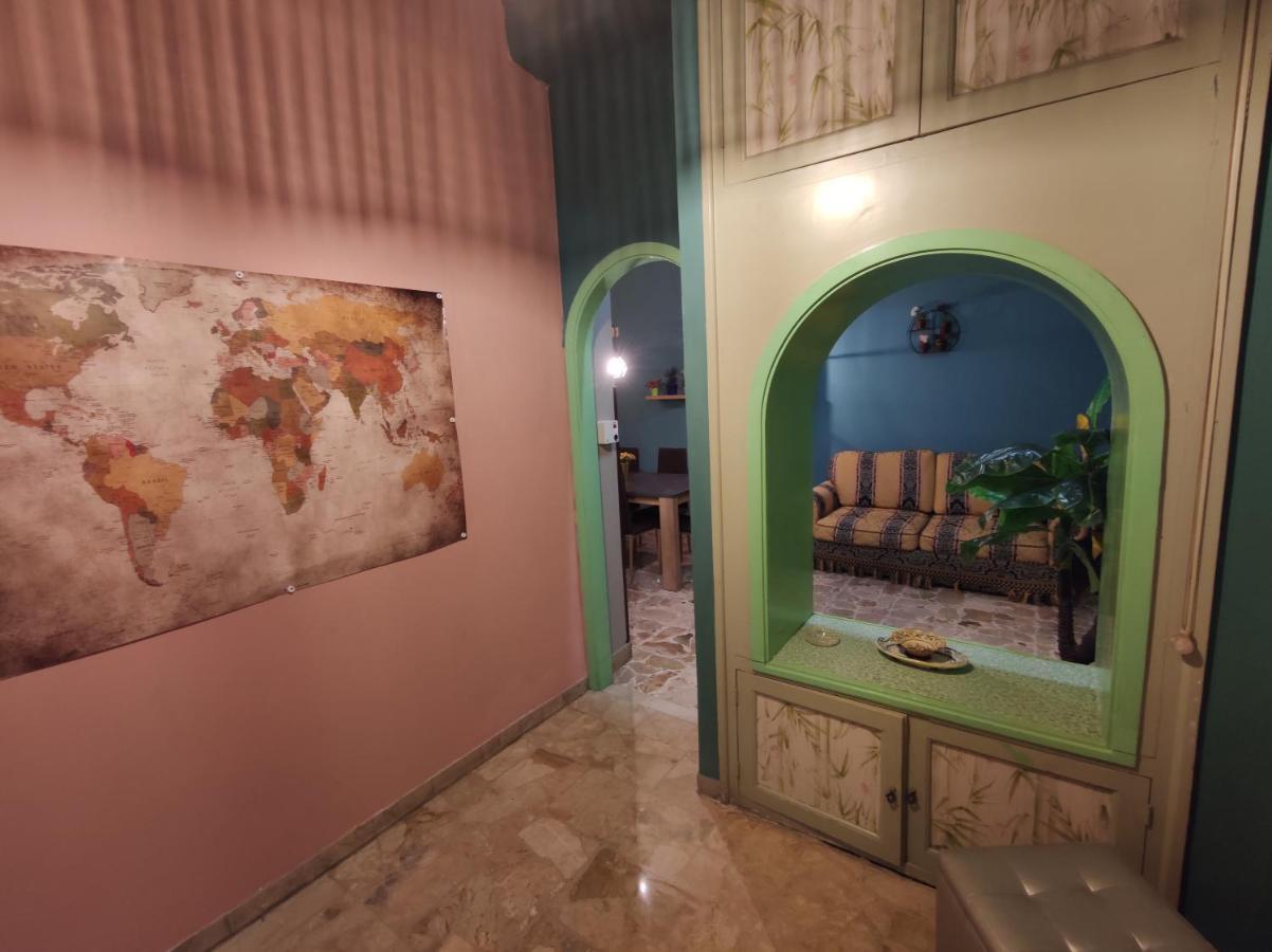 Appartamenti Ai Giardini 巴勒莫 外观 照片