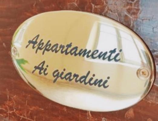 Appartamenti Ai Giardini 巴勒莫 外观 照片